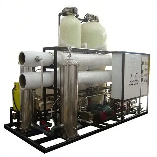Equipos de desalinización de agua de mar, sistemas de desalinización de agua de mar, plantas de tratamiento de agua potable por ósmosis inversa