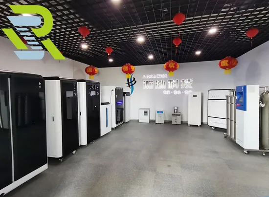 20230317 Generador de agua electrolítica ligeramente ácida Hhasew, sistema de ósmosis inversa (RO) para purificación de agua estomatológica