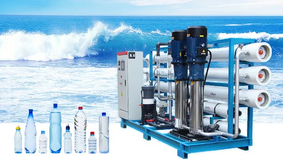 Equipo de ultrafiltración de 1000 l con membrana de ultrafiltración para sistemas de purificación de agua.