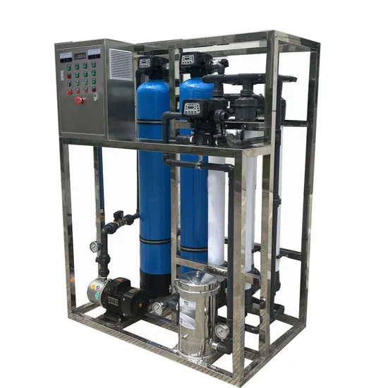 Sistema de filtro de agua de ultrafiltración premium para necesidades residenciales