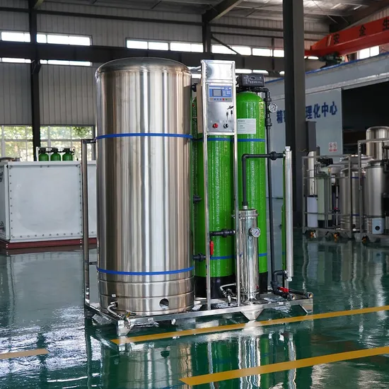 Sistema de filtración de arena Elite para riego por goteo. Máquina de ultrafiltración innovadora.