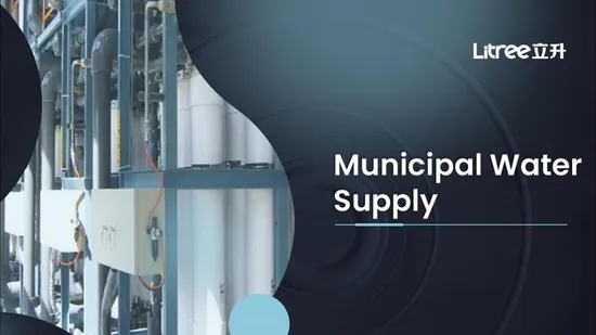 Sistema de tratamiento de agua con membrana de ultrafiltración de fibra hueca PVDF UF para la recuperación de aguas residuales